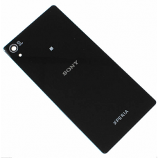 Sony Xperia Z2 Back Cover [Black]